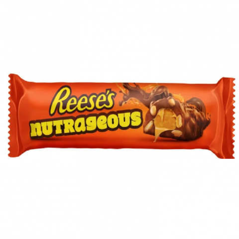 REESE´S NUTRAGEOUS 18X47g
