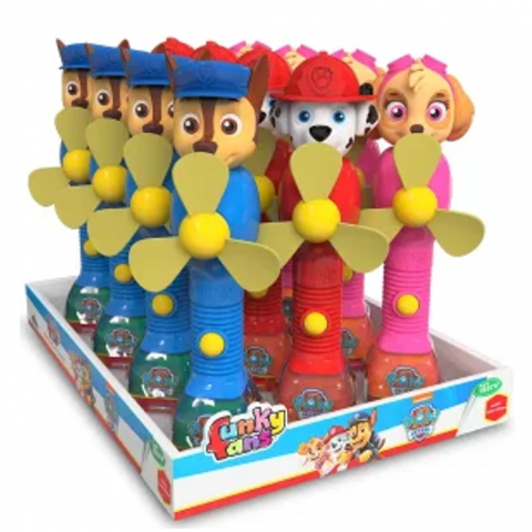 RELKON FUNKY FANS PAW PATROL 12X15G