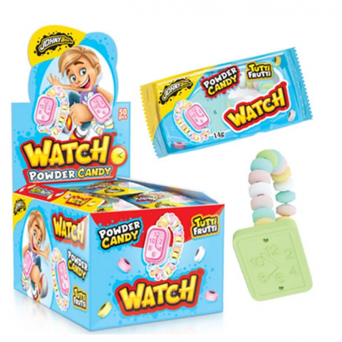 JOHNY BEE WATCH DISPLAY 50UN