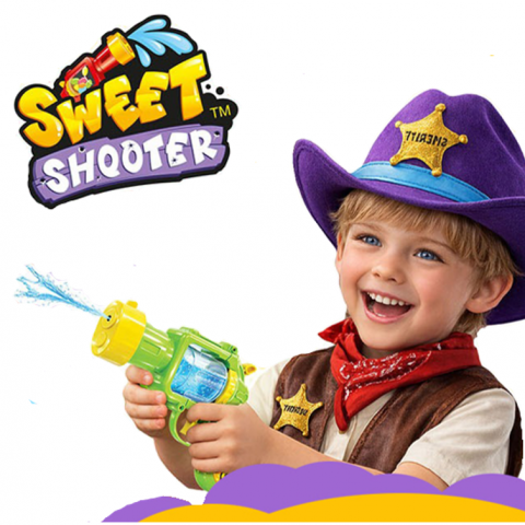 JOHNY BEE SWEET SHOOTER 12X25g