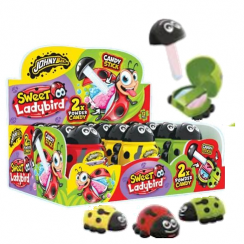 JOHNY BEE SWEET LADYBIRD 12 UN