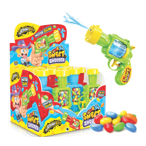 JOHNY BEE SWEET SHOOTER 12X25g