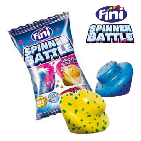 FINI BOOM SPINNER BATTLE C/200 UN