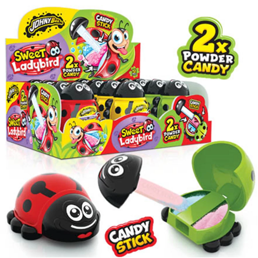 JB SWEET LADYBIRD 12 UN