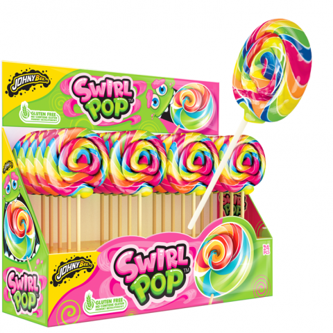 JB REDONDA TWIST MIKE POP 24X50G