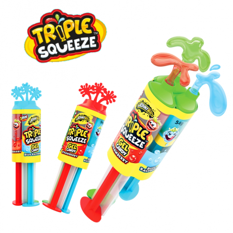 JOHNY BEE TRIPLE SQUEEZE 12 UN