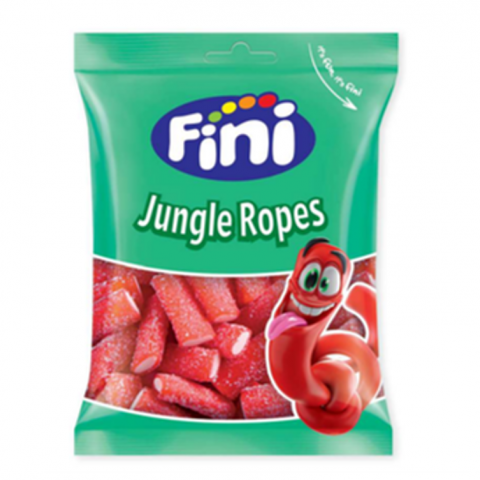 GOMAS FINI TACOS MORANGO PICA 12X90G