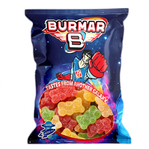 BURMAR URSITOS PICA 1KG