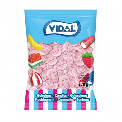 VIDAL CAVEIRAS RECHEADAS 1 KG