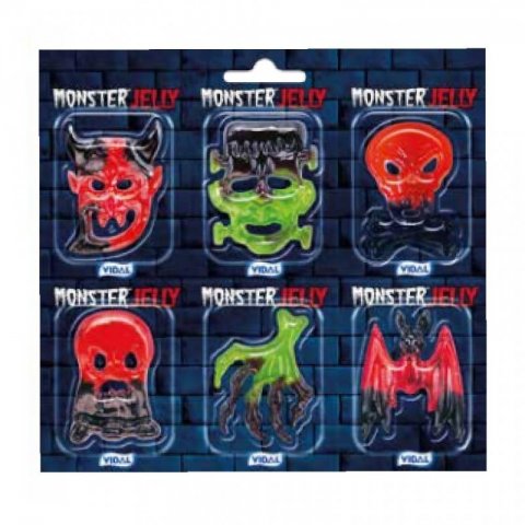 GOMAS VIDAL MONSTER JELLY 66 UN