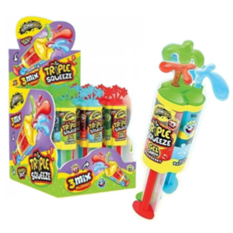 JB TRIPLE SQUEEZE 12 UN
