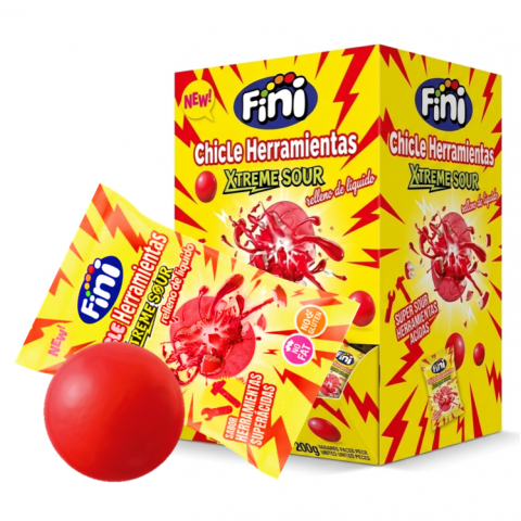 FINI BOOM FERRAMENTA SUPER ACIDA 200 UND