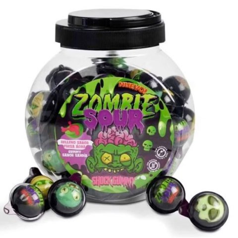 GOMAS ZOMBIE SOUR 60 UN