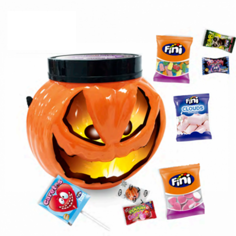 FINI ABOBORA HALLOWEEN 179G