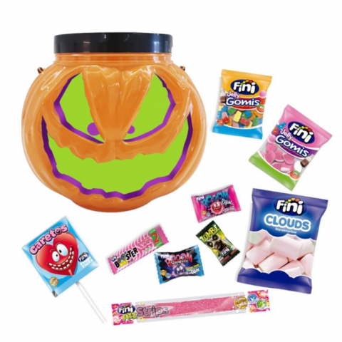 FINI ABOBORA HALLOWEEN 179G