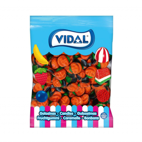 GOMAS VIDAL ABOBORAS C/ 1 KG