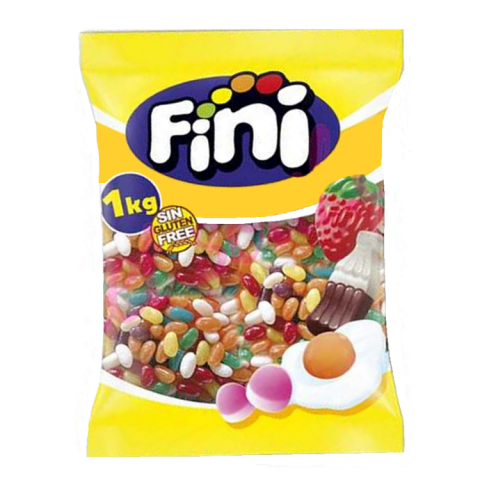 GOMAS FINI FEIJOES 1 KG