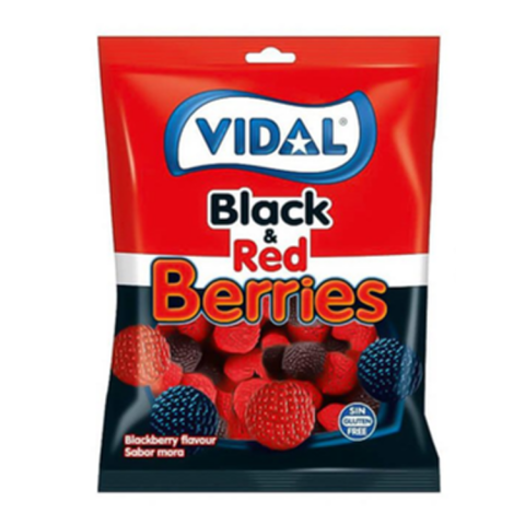 VIDAL SAQ. AMORAS 14X90G