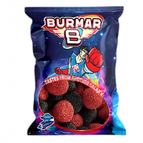 BURMAR AMORAS SORTIDAS 1 KG