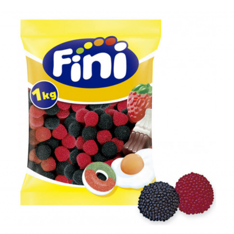 GOMAS FINI AMORAS GRANDES C/1 KG