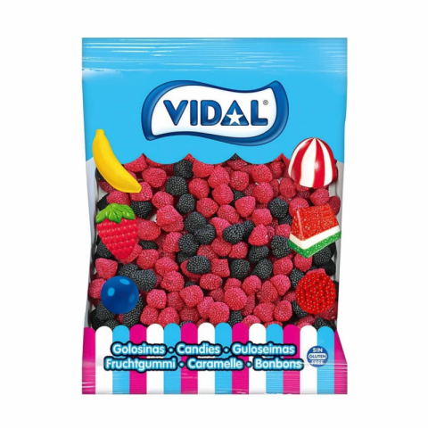 GOMAS VIDAL AMORAS 1 KG