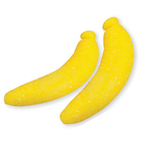 GOMAS FINI BANANAS C/1 KG