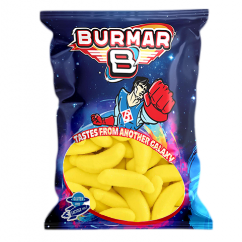 BURMAR BANANAS PICA 1 KG