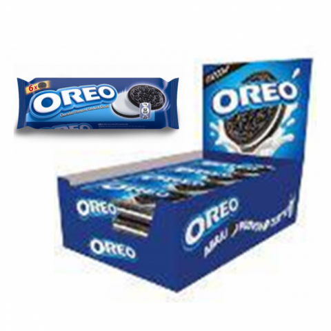 OREO BOLACHAS ORIGINAL 20X66 G