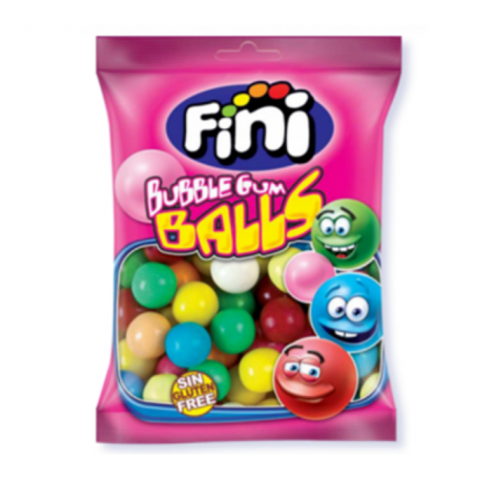 GOMAS FINI BOLAS CHICLE 12X90G