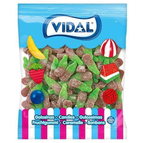 GOMAS VIDAL GARRAFAS COLA PICA 1 KG