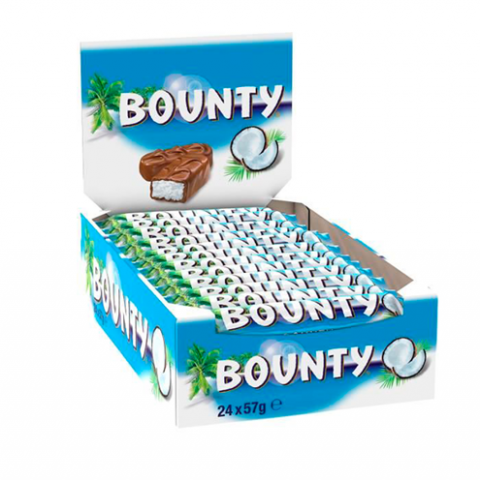 BOUNTY C/24 UN