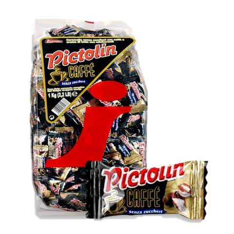 PICTOLIN CAFÉ S/AÇUCAR 800g