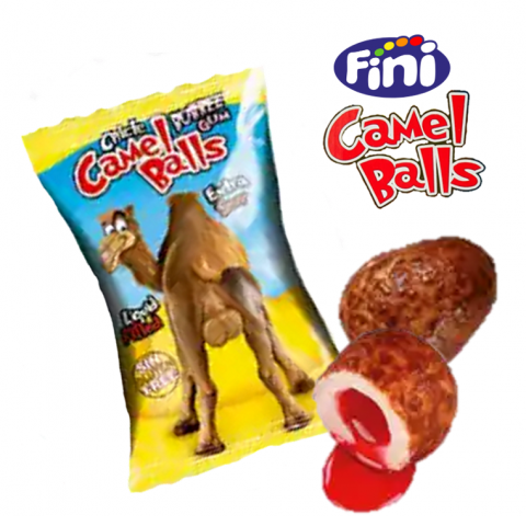 FINI BOOM BOLAS CAMELO 200 UN