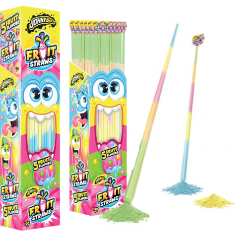 JB FRUIT STRAWS XXL 90 UN