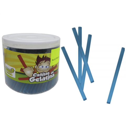 CANITAS GELATINA BLUE TROPIC 340 UN