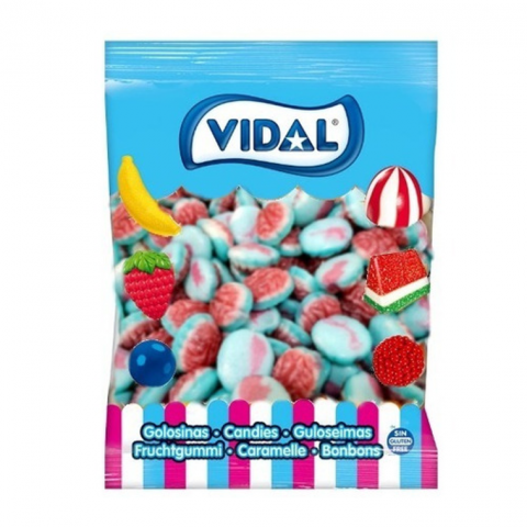 GOMAS VIDAL CEREBROS RECHEADOS 1 KG