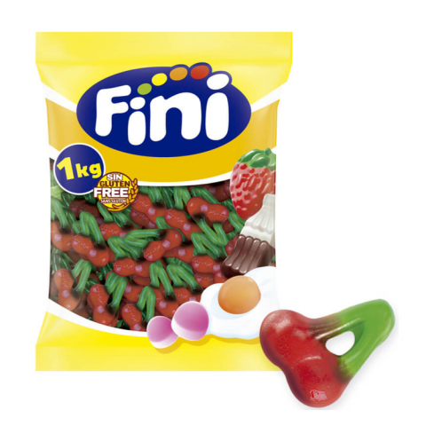 GOMAS FINI CEREJAS C/1 KG