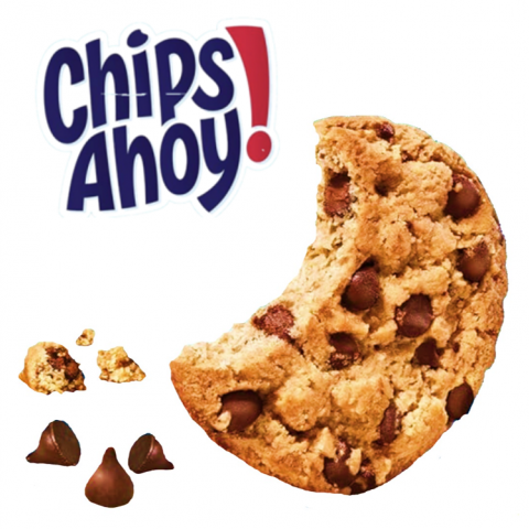 CHIPS AHOY BOLACHAS 20X40 G