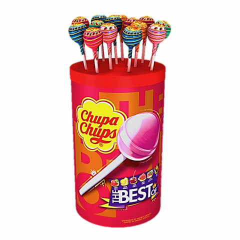 CHUPA CHUPS 100 + 10 UN 