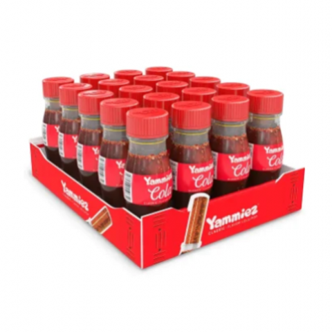 YAMMIEZ COLA POP 20X15G 