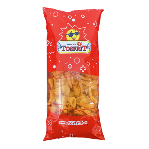 TOSFRIT CONES DE MILHO 20X130G