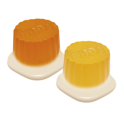 GOMAS FINI COPO GELADO RECHEADO 1 KG
