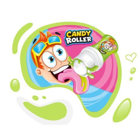 JB CRAZY ROLL ON 15X40 ml