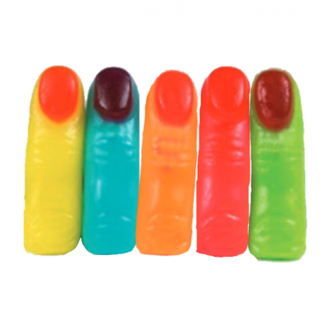 BURMAR DEDOS BRILHO 1 KG