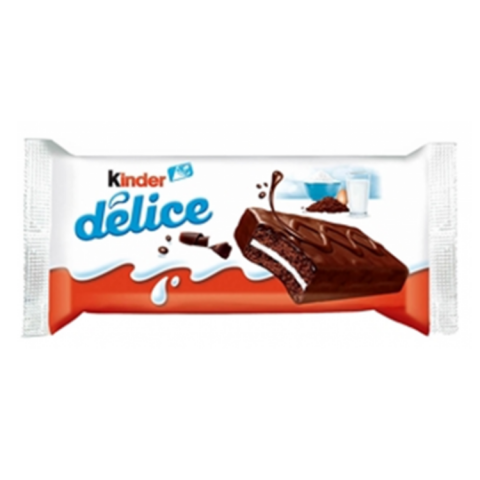 CHOCOLATES KINDER DELICE C/20 UN