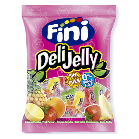 GOMAS FINI DELIJELLY 12X80G