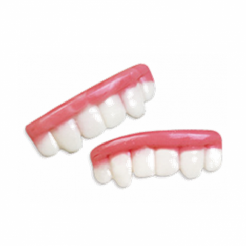 GOMAS FINI DENTADURAS C/1KG