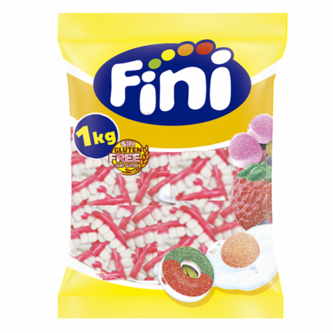 GOMAS FINI DENTADURAS C/1KG