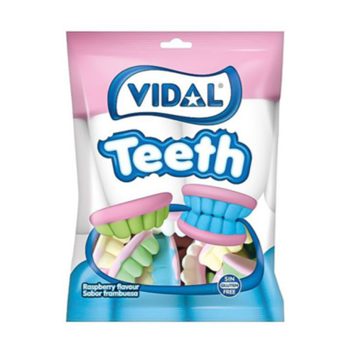 VIDAL SAQ. DENTADURAS FOAM 14X90G