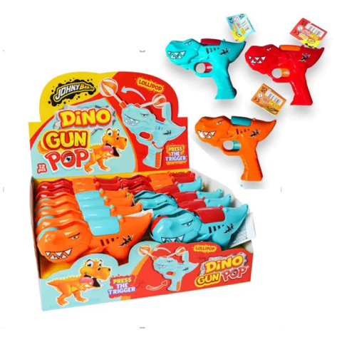 JB DINO GUM POP 12 UN